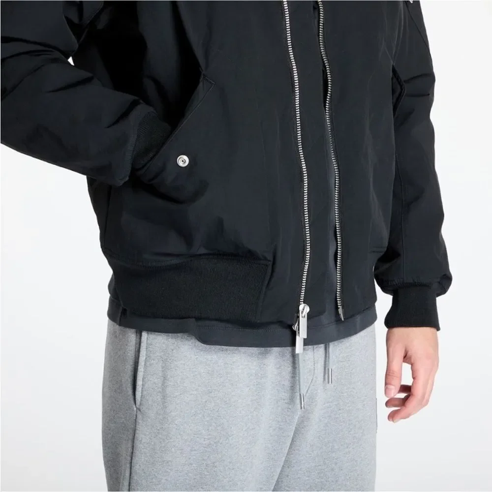 NWT Nike Air Jordan Essentials Renegade Bomber Jacket HF9325-010 $275 Sz XXL